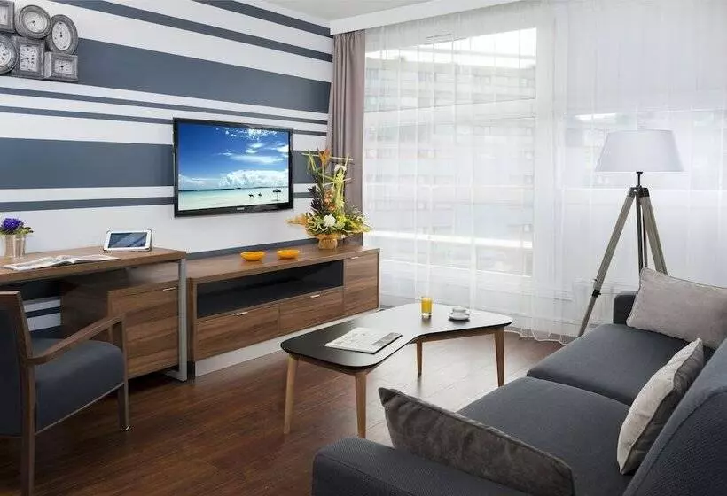 Fotos del hotel Citadines City Centre Lille:  24