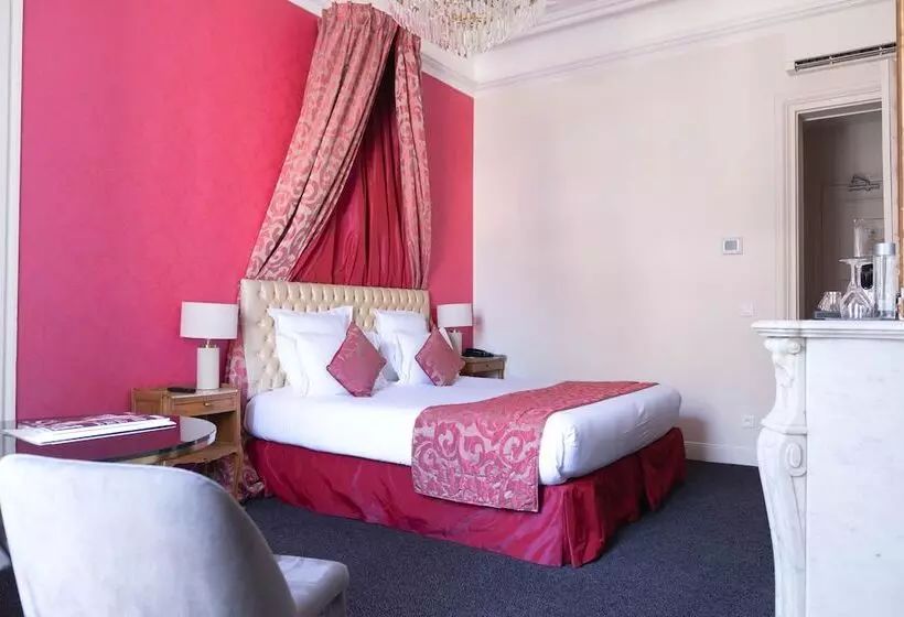 Fotos del hotel Claridge Paris:  20