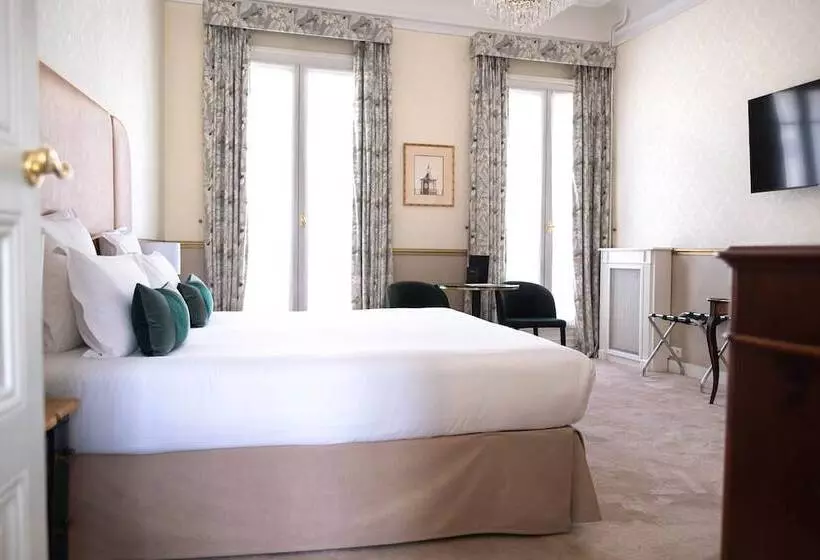 Fotos del hotel Claridge Paris:  17