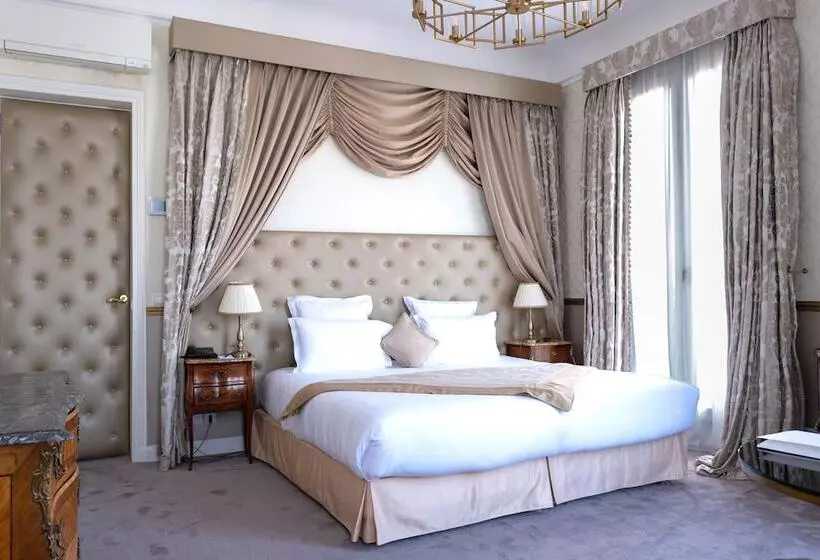 Fotos del hotel Claridge Paris:  7