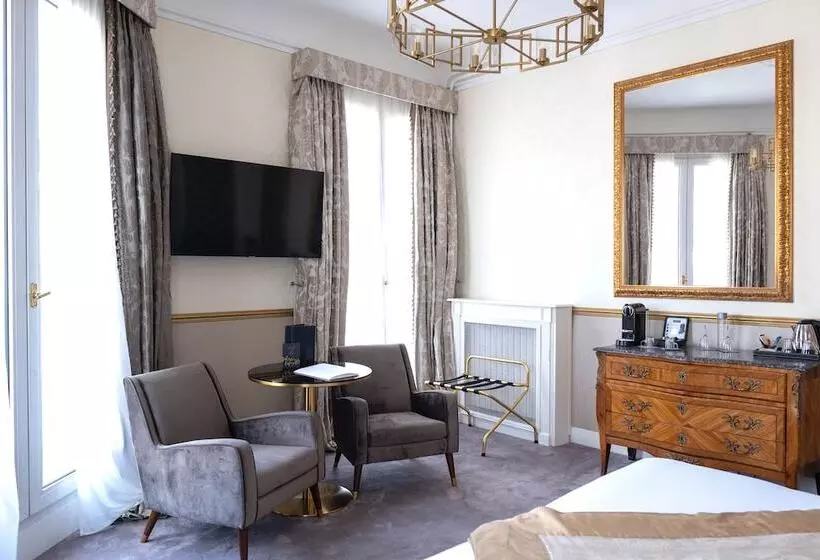 Fotos del hotel Claridge Paris:  24