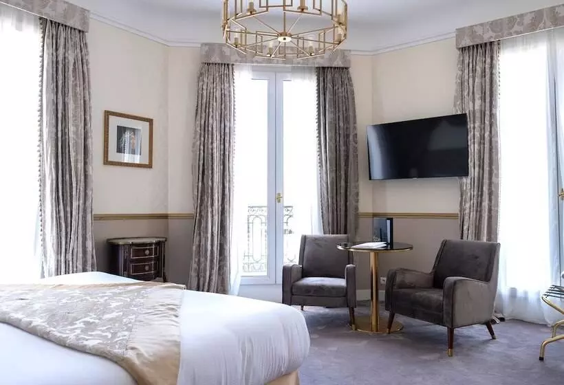 Fotos del hotel Claridge Paris:  25