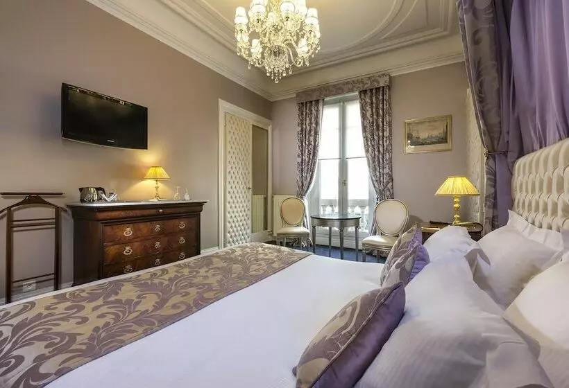 Fotos del hotel Claridge Paris:  15