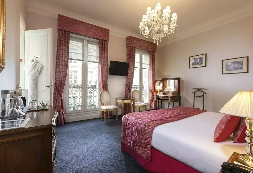 Fotos del hotel Claridge Paris:  11