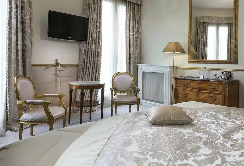 Fotos del hotel Claridge Paris:  21