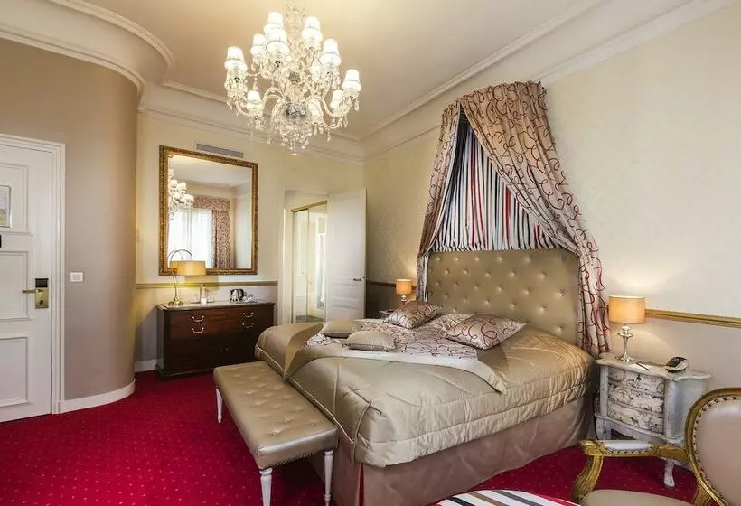 Fotos del hotel Claridge Paris:  9