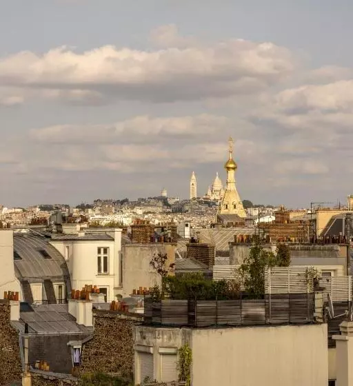 Fotos del hotel Elysées Ceramic:  15