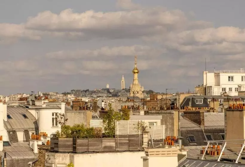 Fotos del hotel Elysées Ceramic:  11