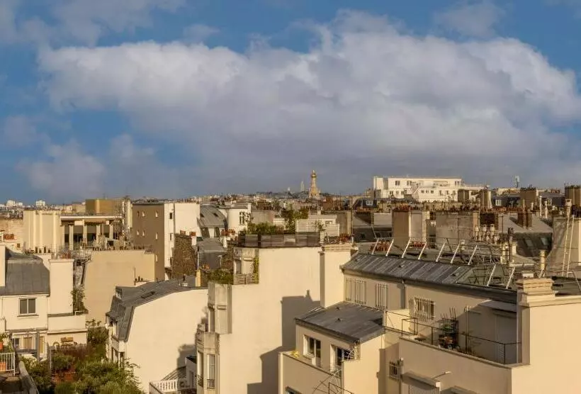 Fotos del hotel Elysées Ceramic:  18