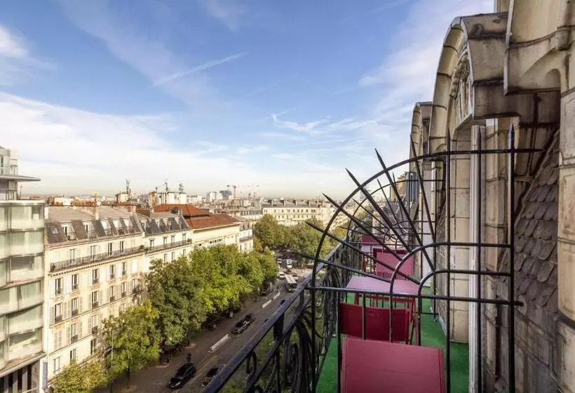 Fotos del hotel Elysées Ceramic:  24