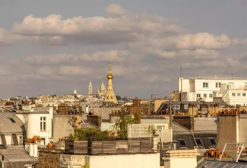 Fotos del hotel Elysées Ceramic:  7