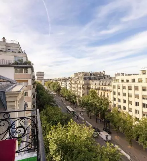 Fotos del hotel Elysées Ceramic:  10