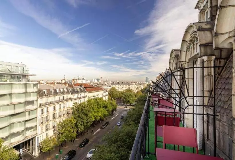 Fotos del hotel Elysées Ceramic:  13