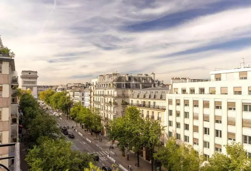 Fotos del hotel Elysées Ceramic:  14