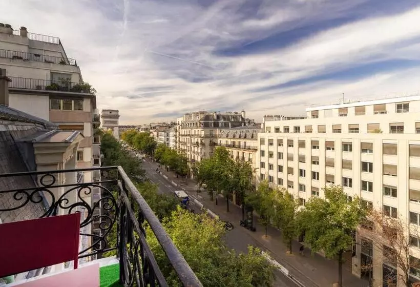 Fotos del hotel Elysées Ceramic:  3