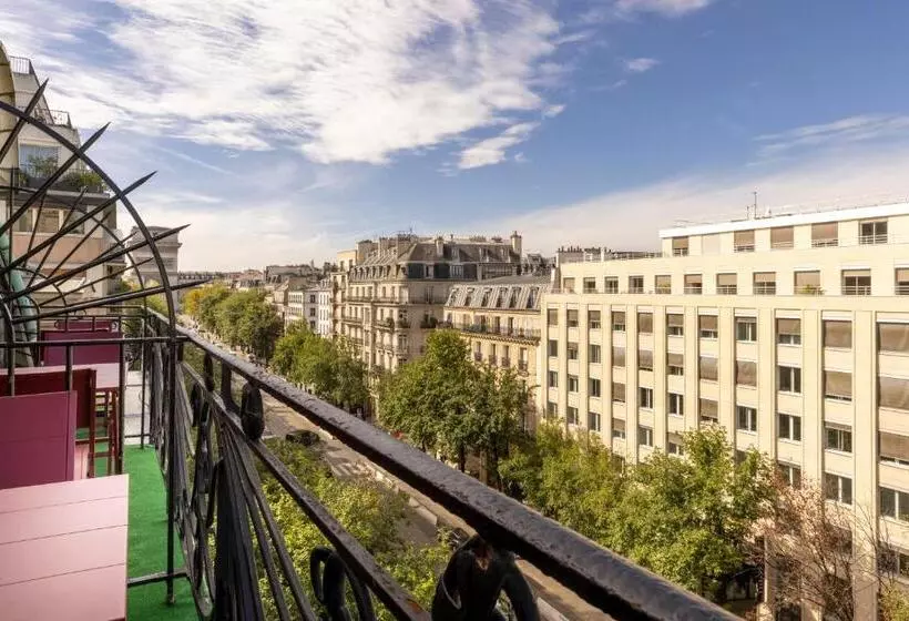 Fotos del hotel Elysées Ceramic:  23