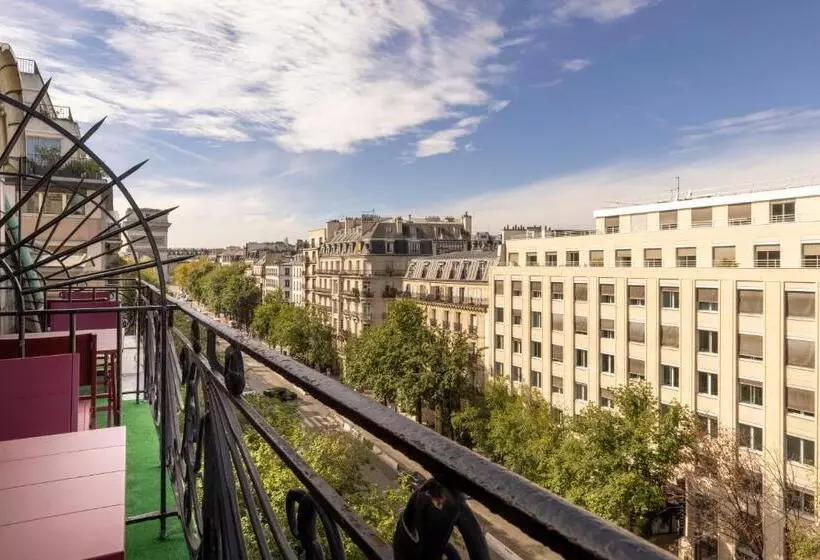 Fotos del hotel Elysées Ceramic:  19