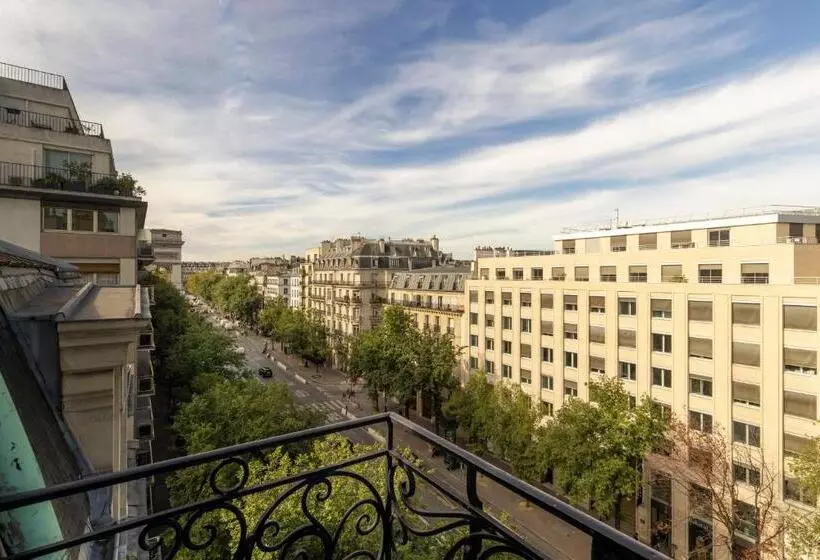 Fotos del hotel Elysées Ceramic:  21