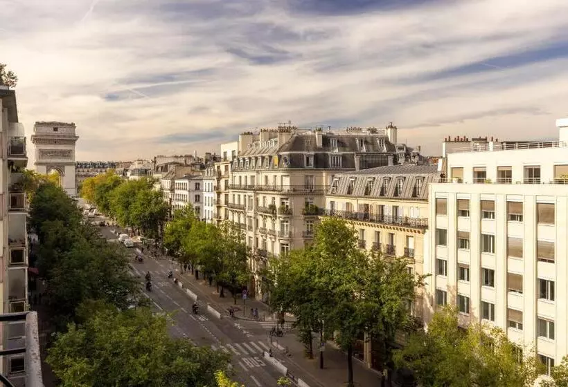 Fotos del hotel Elysées Ceramic:  25