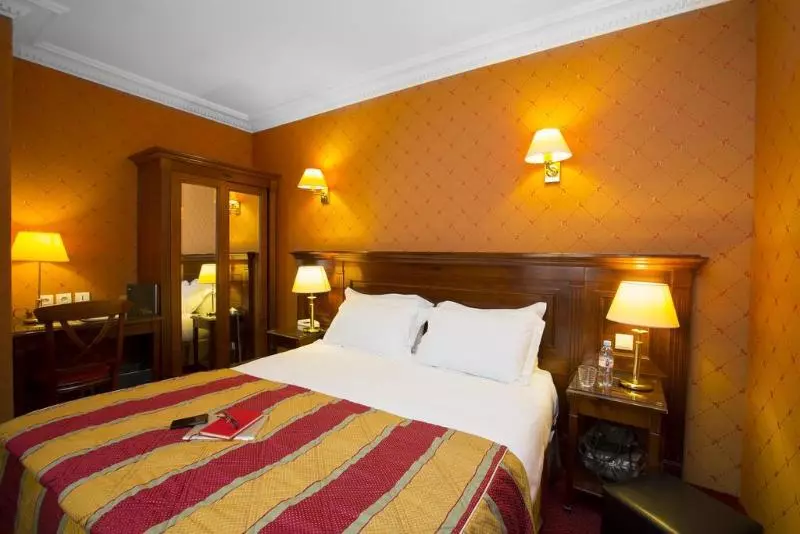 Fotos del hotel Hôtel De La Paix:  24