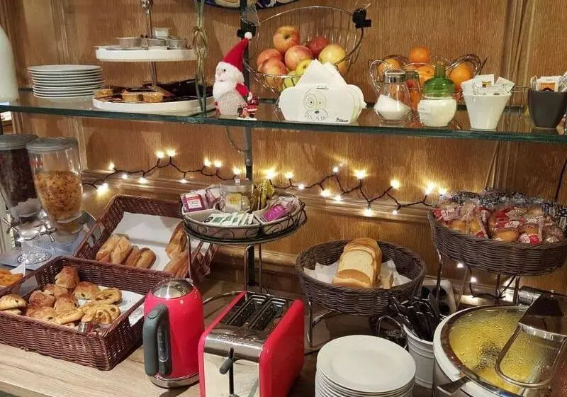 Fotos del hotel Hôtel De La Paix:  15