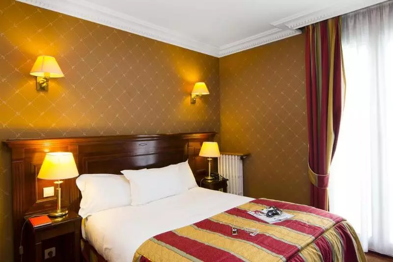 Fotos del hotel Hôtel De La Paix:  25