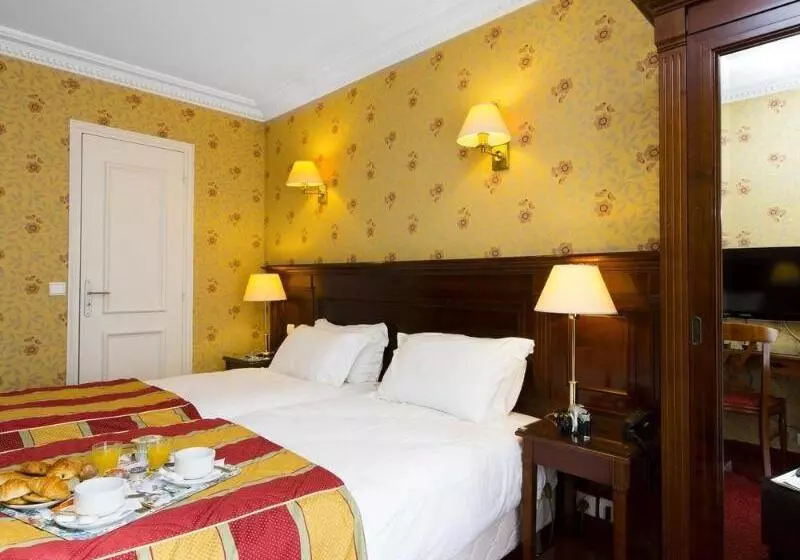 Fotos del hotel Hôtel De La Paix:  22