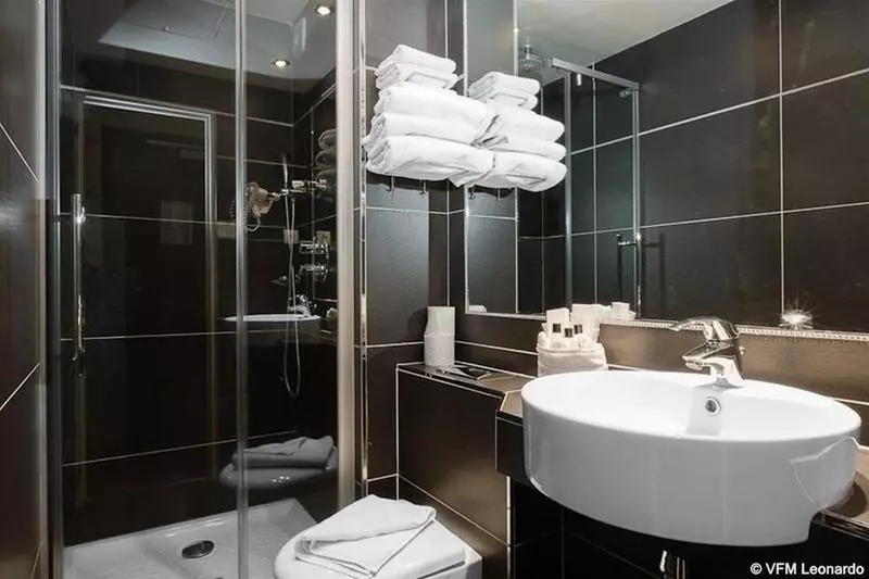 Fotos del hotel Hôtel De La Paix:  12