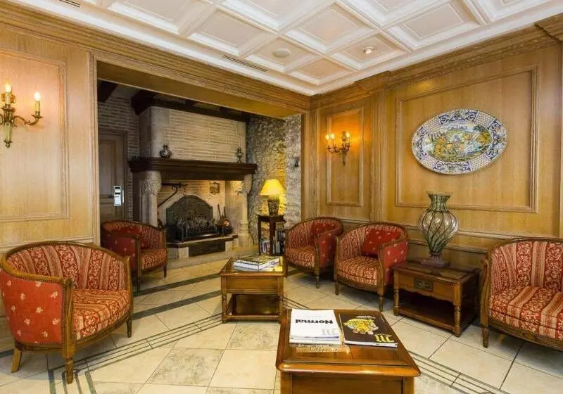 Fotos del hotel Hôtel De La Paix:  2