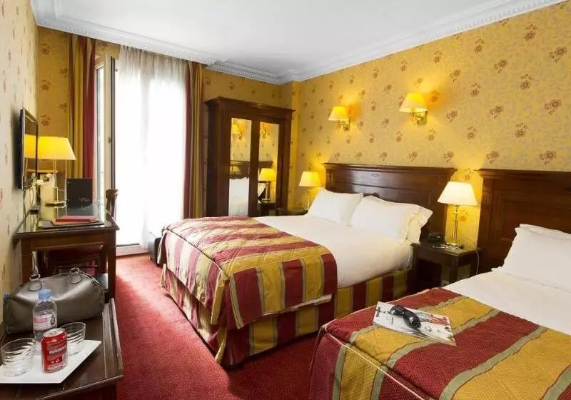 Fotos del hotel Hôtel De La Paix:  20