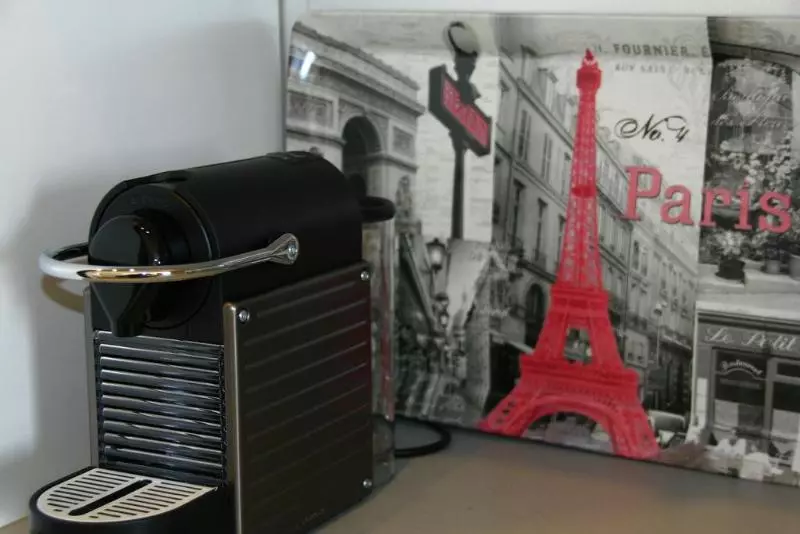 Fotos del hotel Hôtel De La Paix:  8