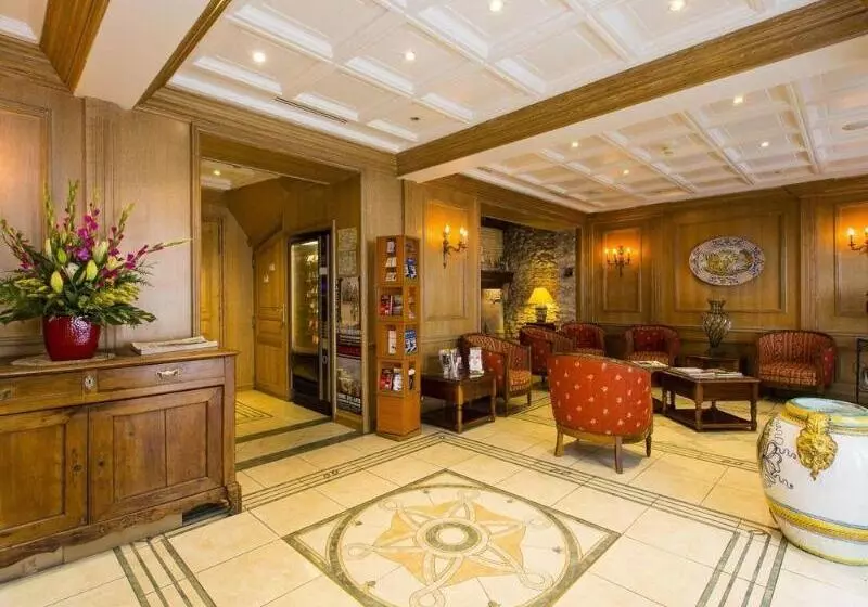 Fotos del hotel Hôtel De La Paix:  10