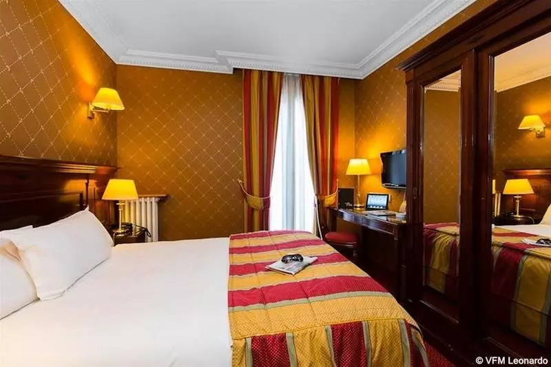 Fotos del hotel Hôtel De La Paix:  9