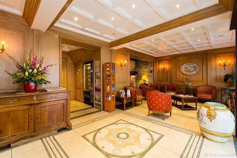 Fotos del hotel Hôtel De La Paix:  3