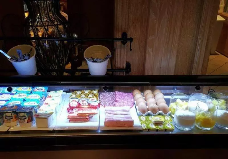 Fotos del hotel Hôtel De La Paix:  23