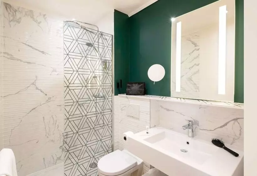 Fotos del hotel Mercure Lyon Centre Brotteaux:  5