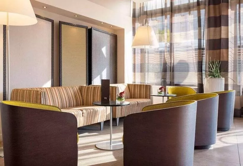 Fotos del hotel Mercure Lyon Centre Brotteaux:  9