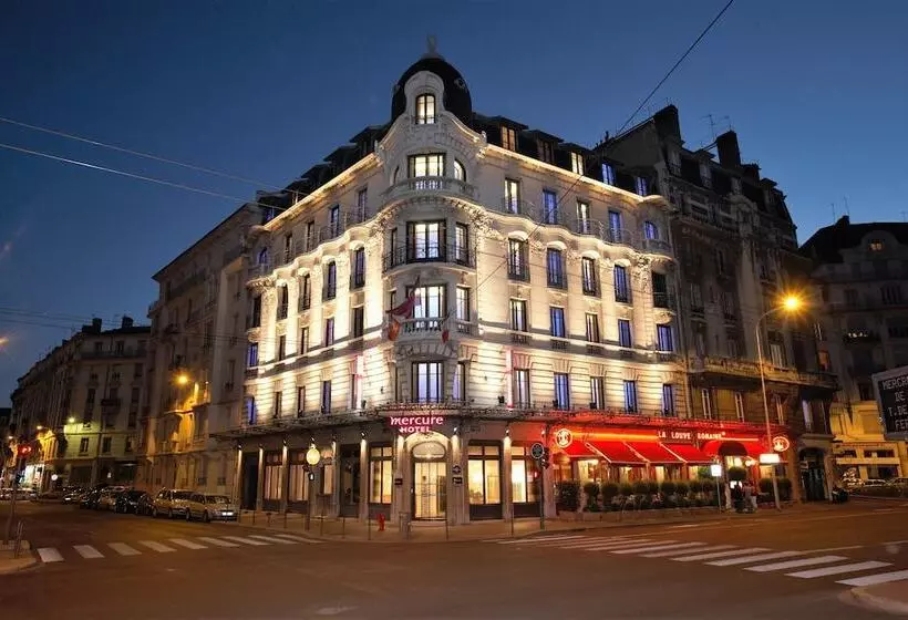 Mercure Lyon Centre Brotteaux