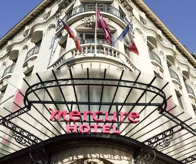 Fotos del hotel Mercure Lyon Centre Brotteaux:  14