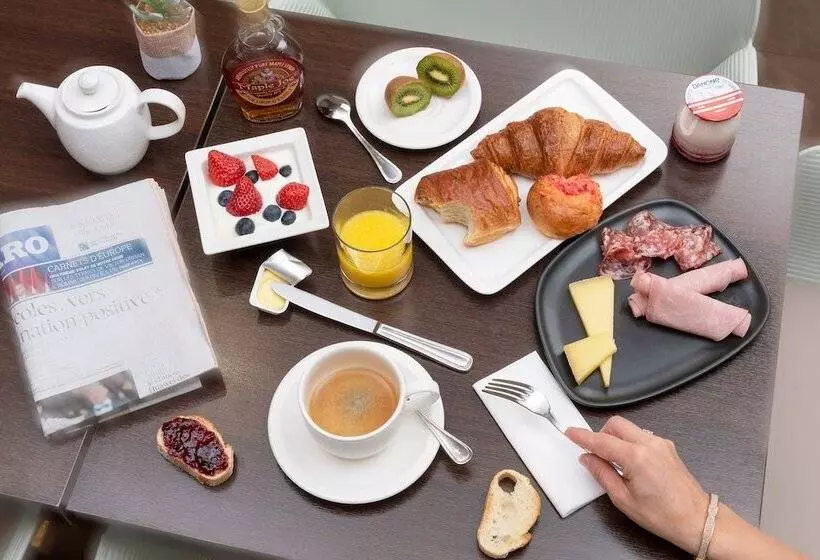 Fotos del hotel Mercure Lyon Centre Brotteaux:  10