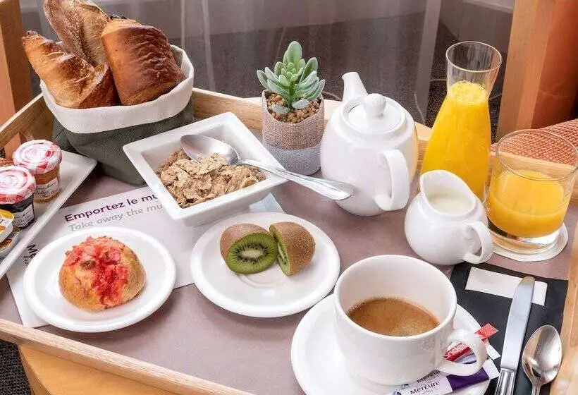 Fotos del hotel Mercure Lyon Centre Brotteaux:  22