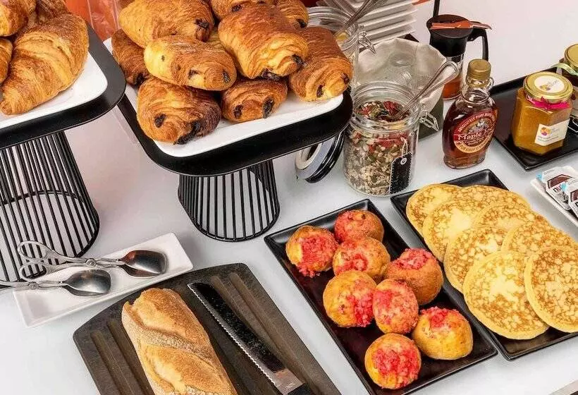 Fotos del hotel Mercure Lyon Centre Brotteaux:  3