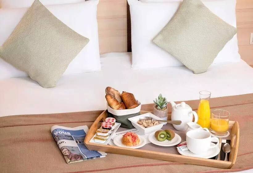 Fotos del hotel Mercure Lyon Centre Brotteaux:  2