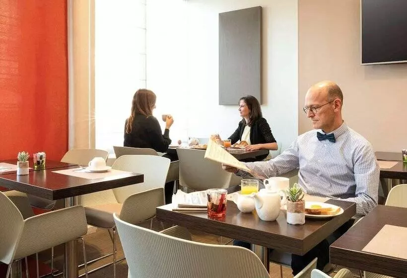 Fotos del hotel Mercure Lyon Centre Brotteaux:  7