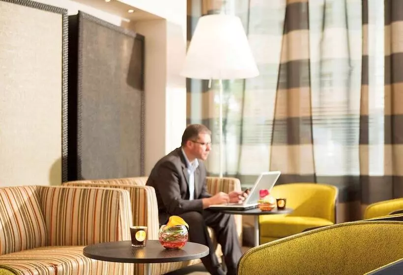 Fotos del hotel Mercure Lyon Centre Brotteaux:  16