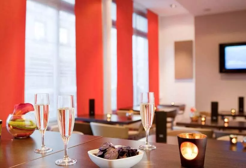 Fotos del hotel Mercure Lyon Centre Brotteaux:  15