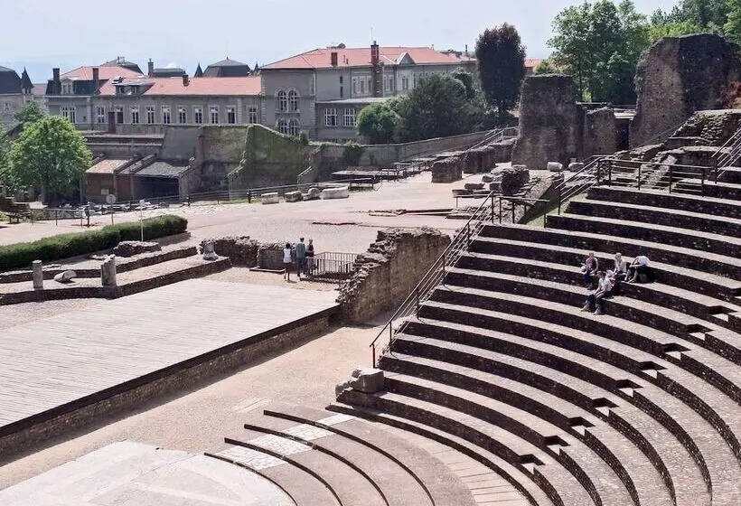 Fotos del hotel Mercure Lyon Centre Brotteaux:  4