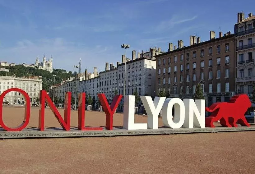 Fotos del hotel Mercure Lyon Centre Brotteaux:  21