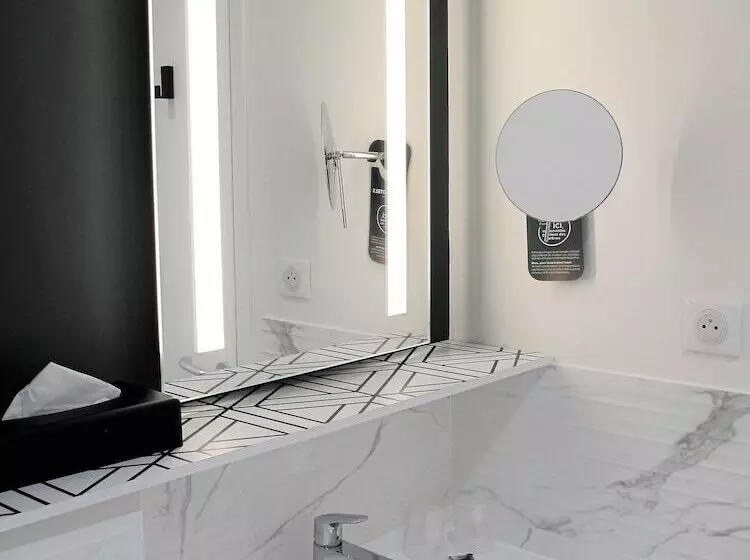 Fotos del hotel Mercure Lyon Centre Brotteaux:  20