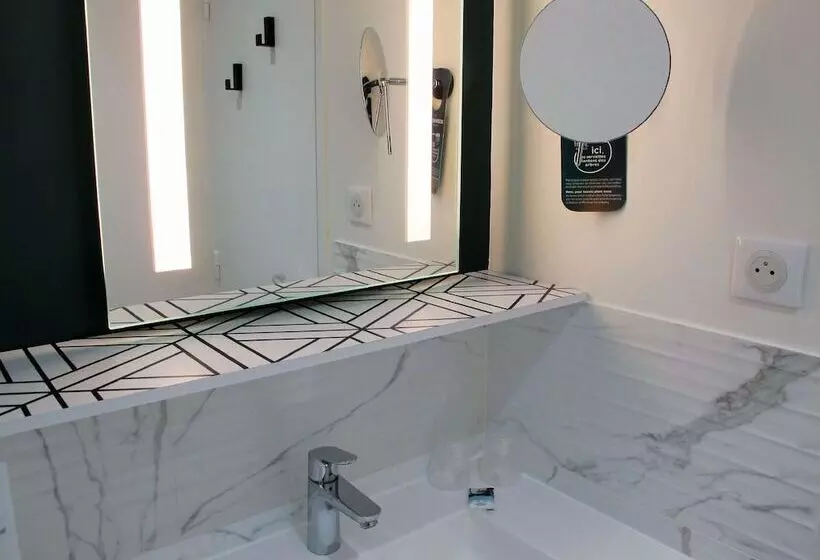 Fotos del hotel Mercure Lyon Centre Brotteaux:  17